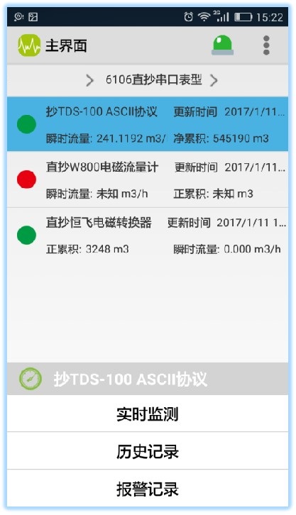 自來水供水管網監控系統(圖6)